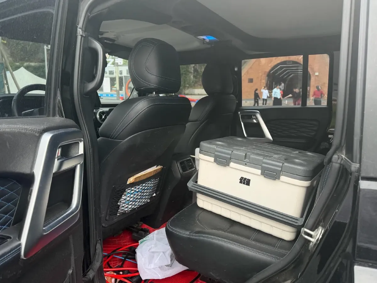 2018 Beijing BJ40 2.3T 250HP L4 6AT,autocango,china used car exporter,china ev exporter,chinese used car exporter,chinese used ev exporter