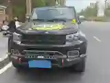 2018 Beijing BJ40 2.3T 250HP L4 6AT