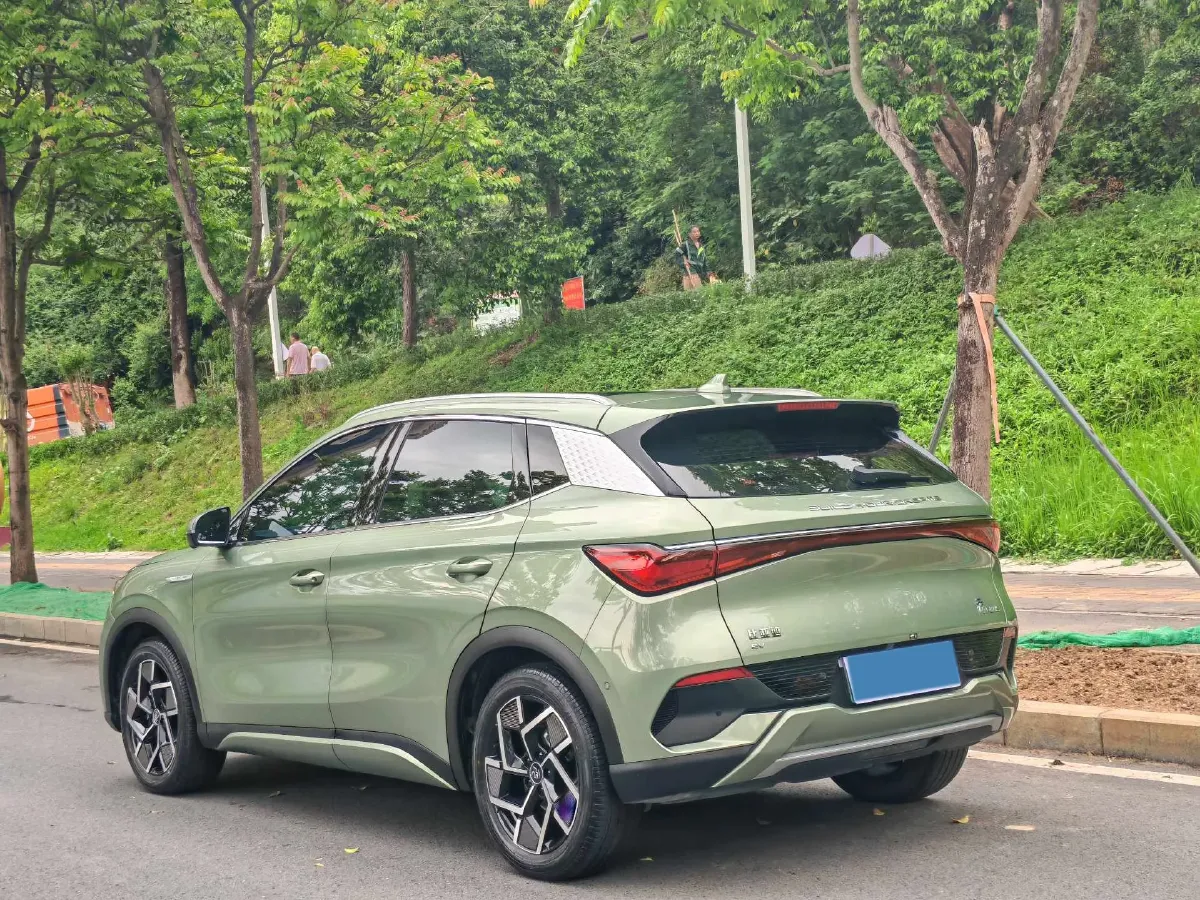 2022 BYD Yuan Plus BEV 60.48KWH,autocango,china used car exporter,china ev exporter,chinese used car exporter,chinese used ev exporter