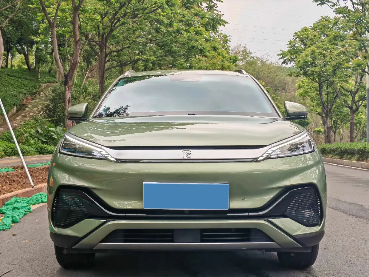 2022 BYD Yuan Plus BEV 60.48KWH,autocango,china used car exporter,china ev exporter,chinese used car exporter,chinese used ev exporter