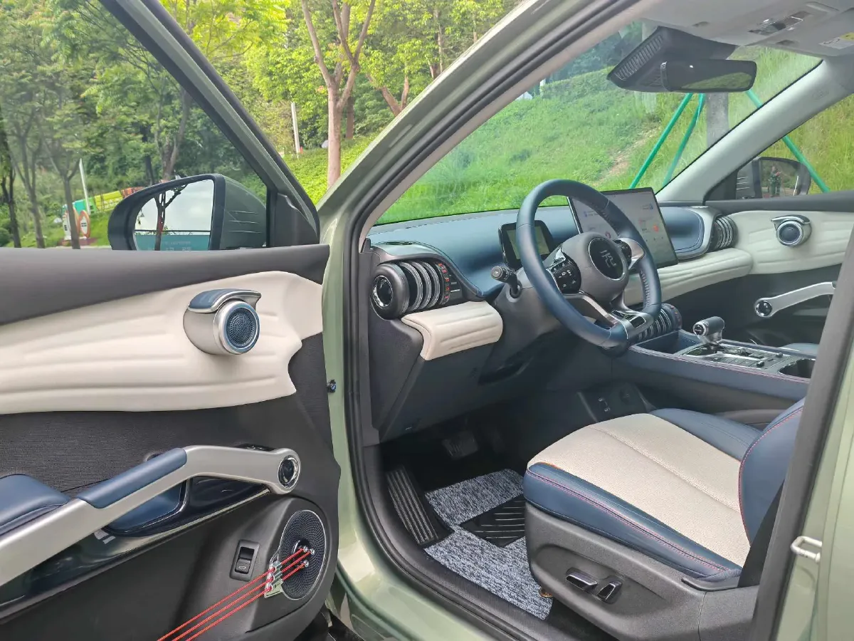 2022 BYD Yuan Plus BEV 60.48KWH,autocango,china used car exporter,china ev exporter,chinese used car exporter,chinese used ev exporter