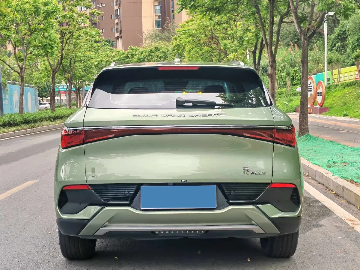 2022 BYD Yuan Plus BEV 60.48KWH,autocango,china used car exporter,china ev exporter,chinese used car exporter,chinese used ev exporter