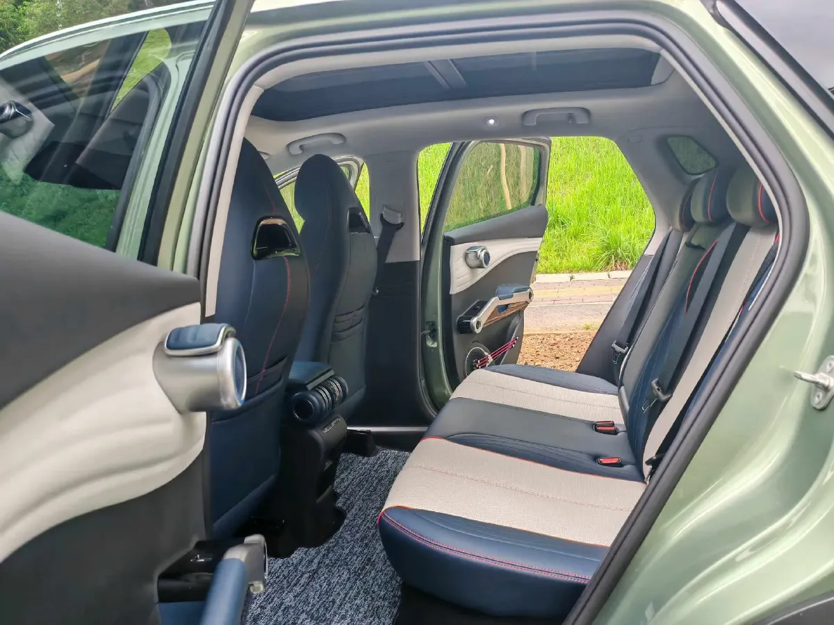 2022 BYD Yuan Plus BEV 60.48KWH,autocango,china used car exporter,china ev exporter,chinese used car exporter,chinese used ev exporter