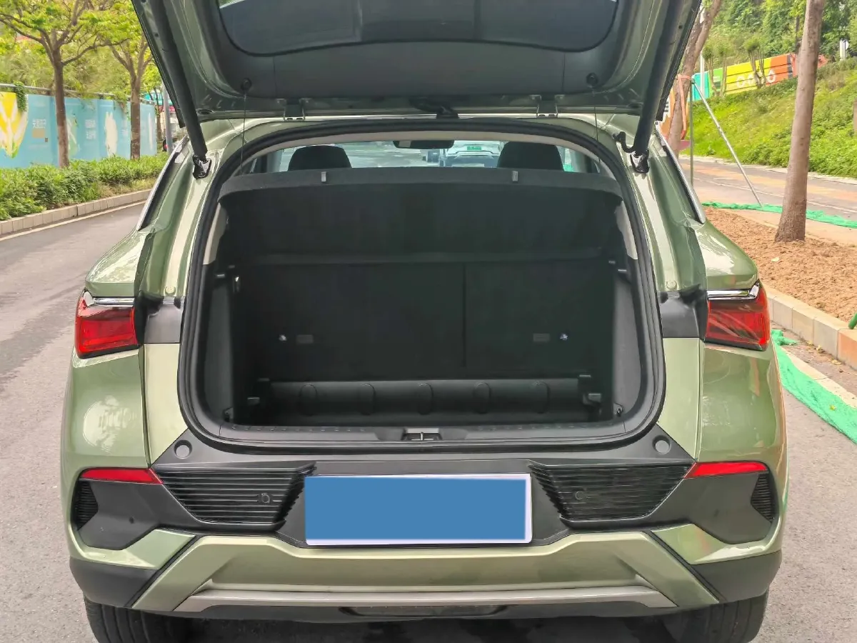 2022 BYD Yuan Plus BEV 60.48KWH,autocango,china used car exporter,china ev exporter,chinese used car exporter,chinese used ev exporter