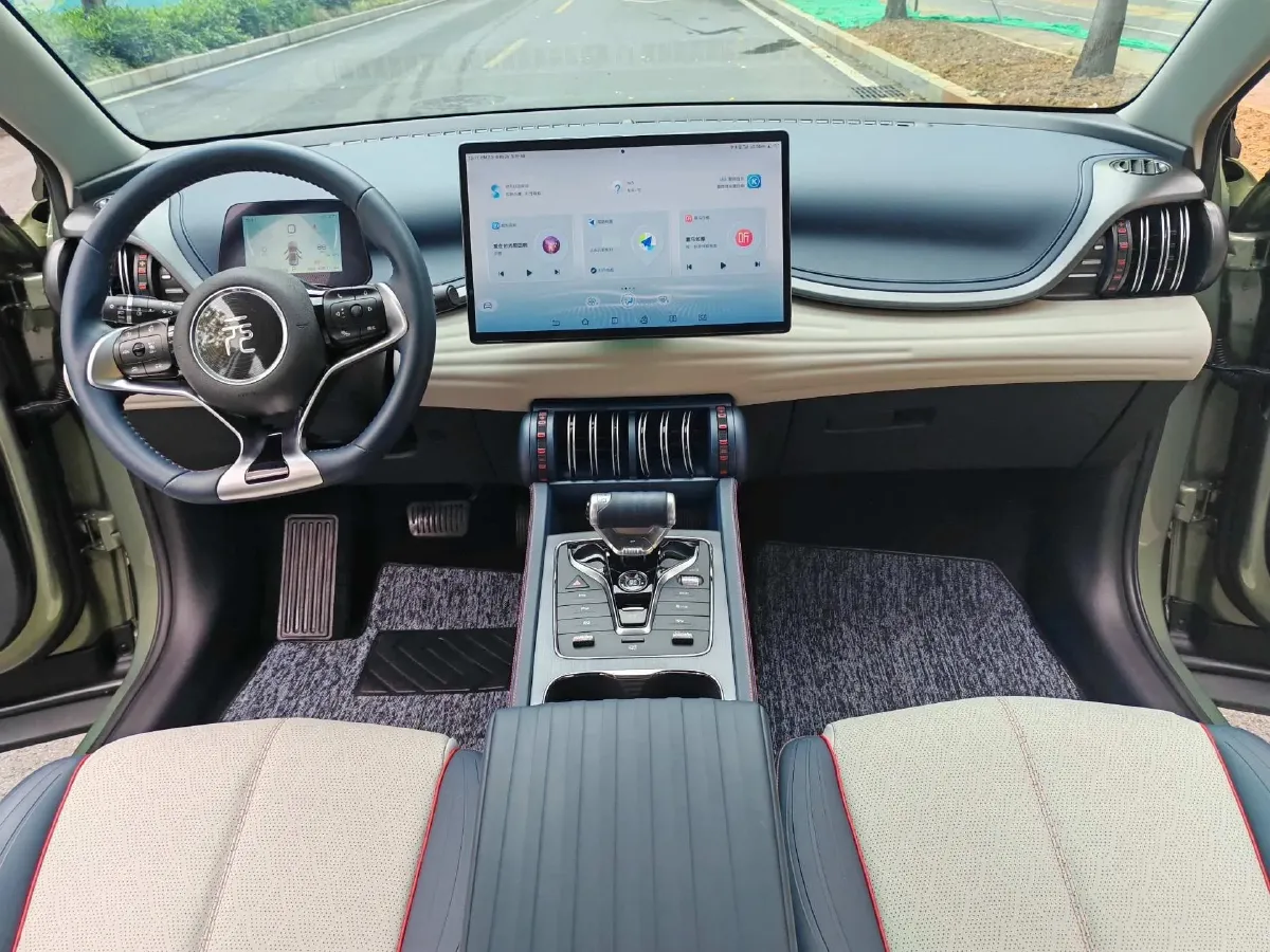 2022 BYD Yuan Plus BEV 60.48KWH,autocango,china used car exporter,china ev exporter,chinese used car exporter,chinese used ev exporter