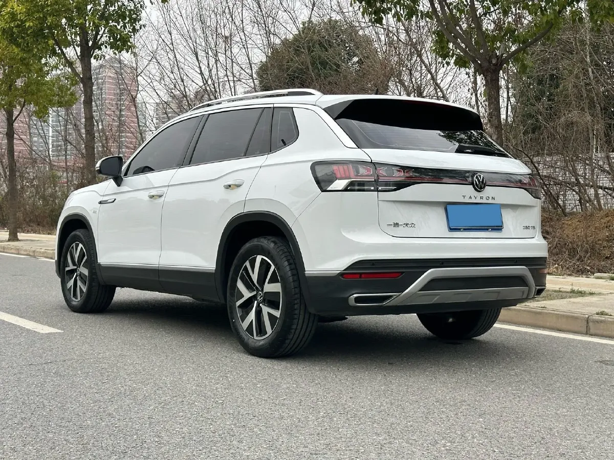 2023 Volkswagen Tayron 1.4T 150HP L4 7DCT,autocango,china used car exporter,china ev exporter,chinese used car exporter,chinese used ev exporter