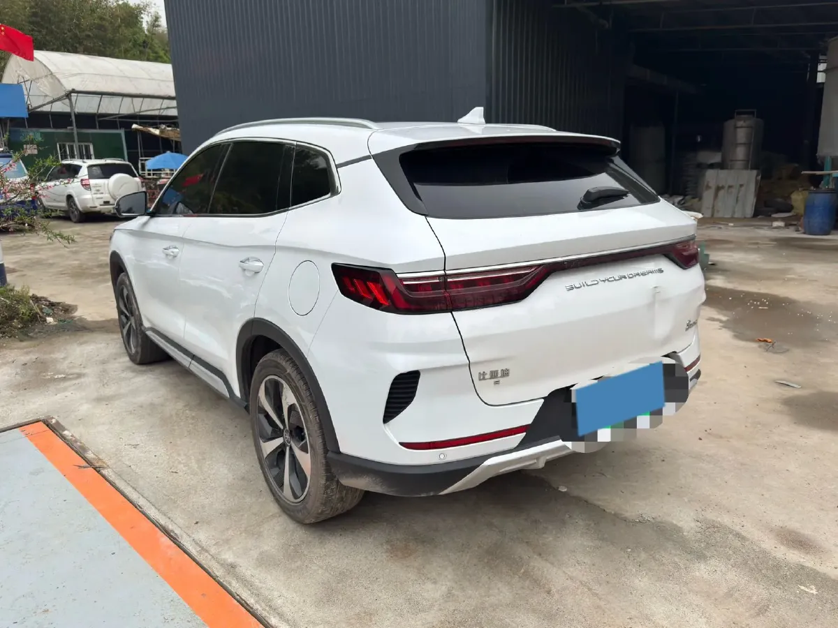 2021 BYD Qin BEV 53.56KWH,autocango,china used car exporter,china ev exporter,chinese used car exporter,chinese used ev exporter