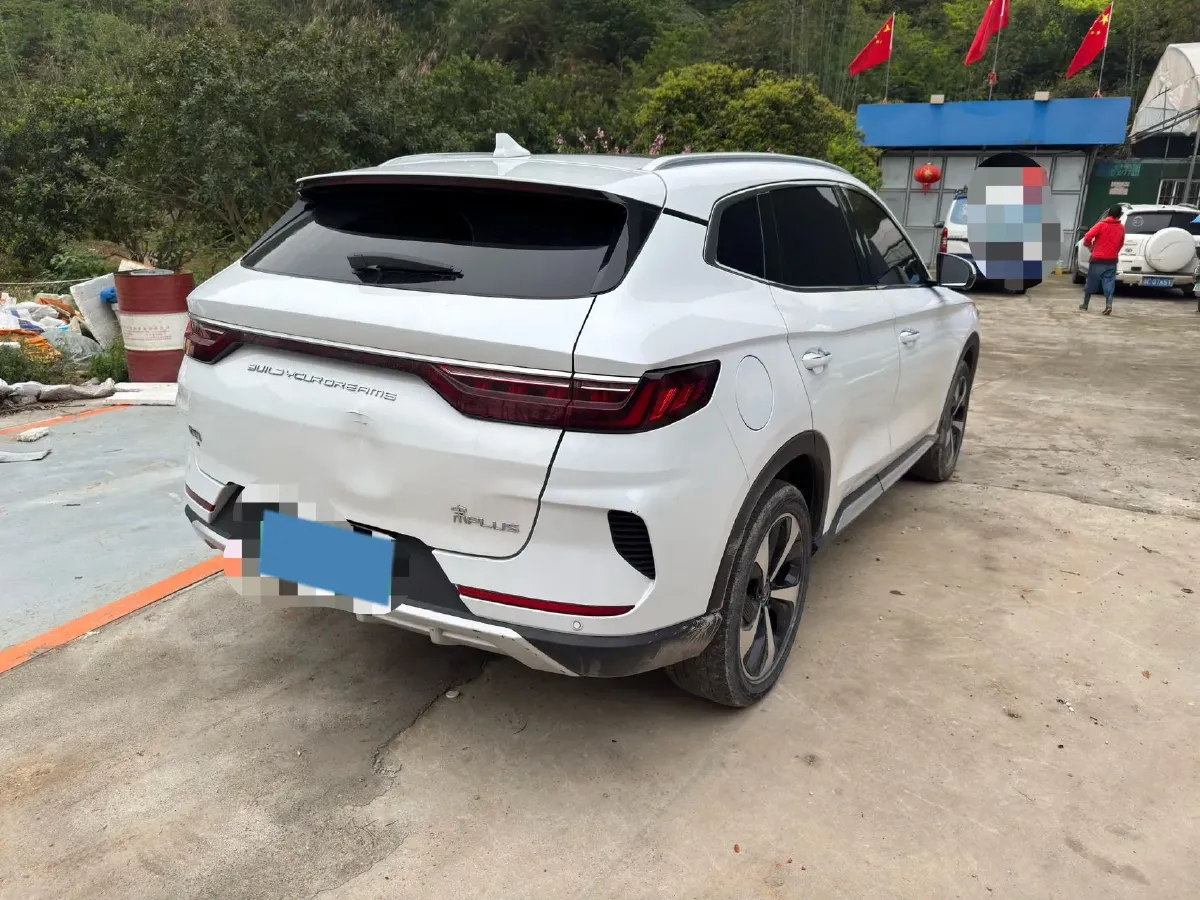 2021 BYD Qin BEV 53.56KWH,autocango,china used car exporter,china ev exporter,chinese used car exporter,chinese used ev exporter