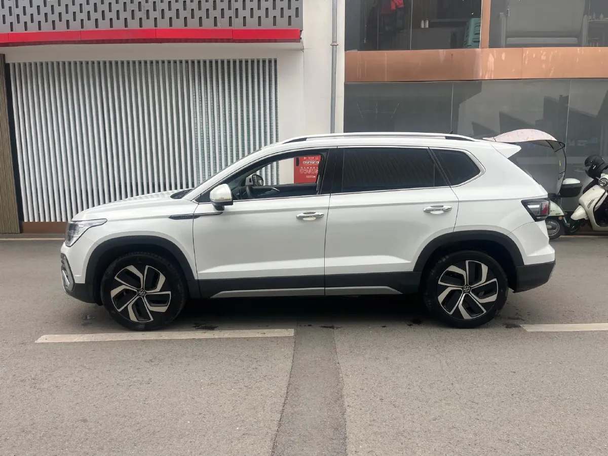 2024 Volkswagen Tharu 1.5T 160HP L4 7DCT,autocango,china used car exporter,china ev exporter,chinese used car exporter,chinese used ev exporter