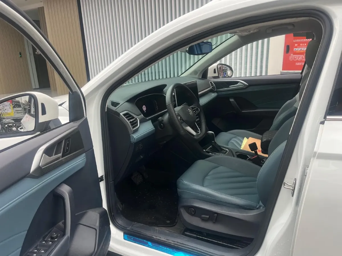 2024 Volkswagen Tharu 1.5T 160HP L4 7DCT,autocango,china used car exporter,china ev exporter,chinese used car exporter,chinese used ev exporter