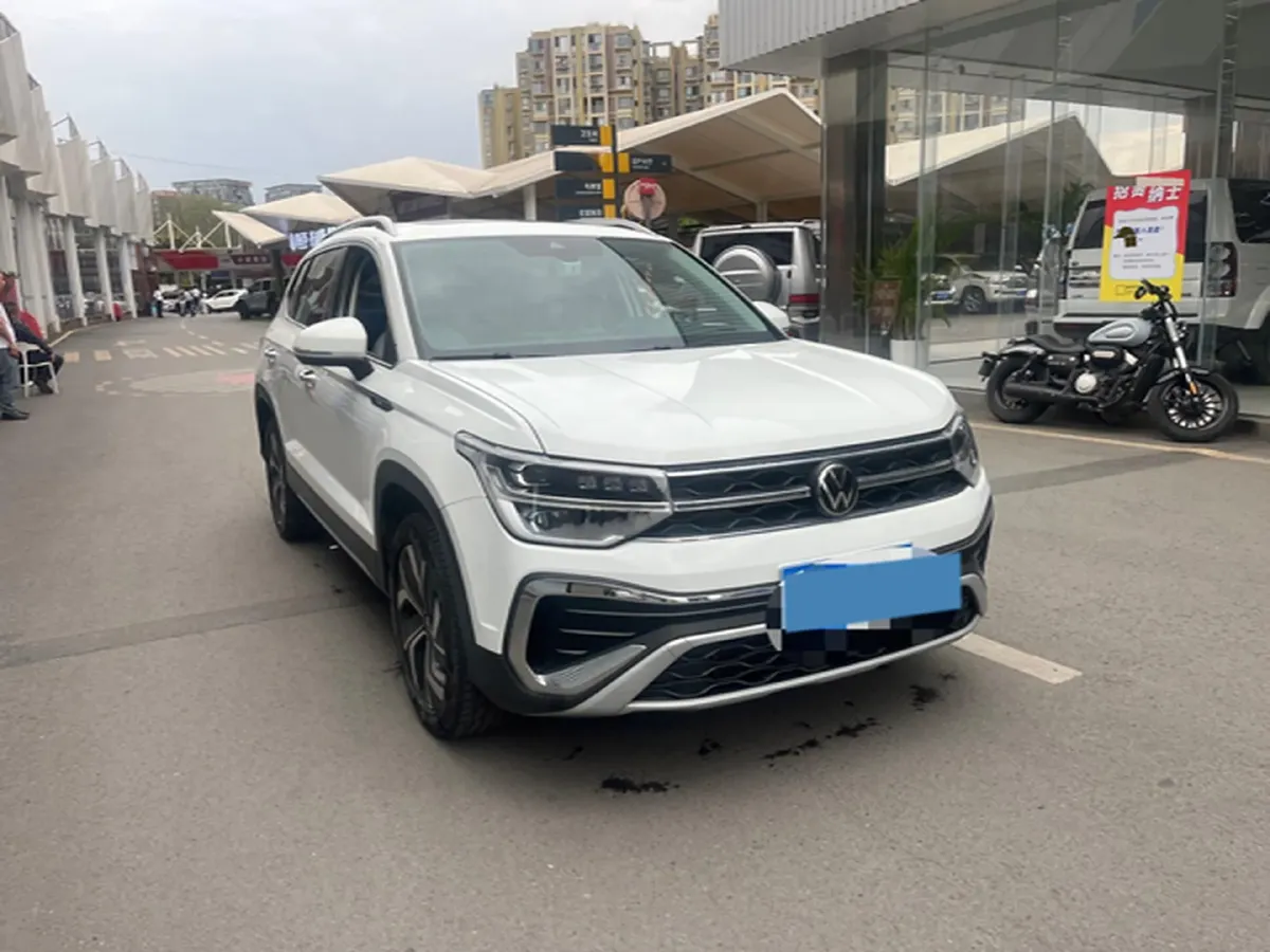 2024 Volkswagen Tharu 1.5T 160HP L4 7DCT,autocango,china used car exporter,china ev exporter,chinese used car exporter,chinese used ev exporter