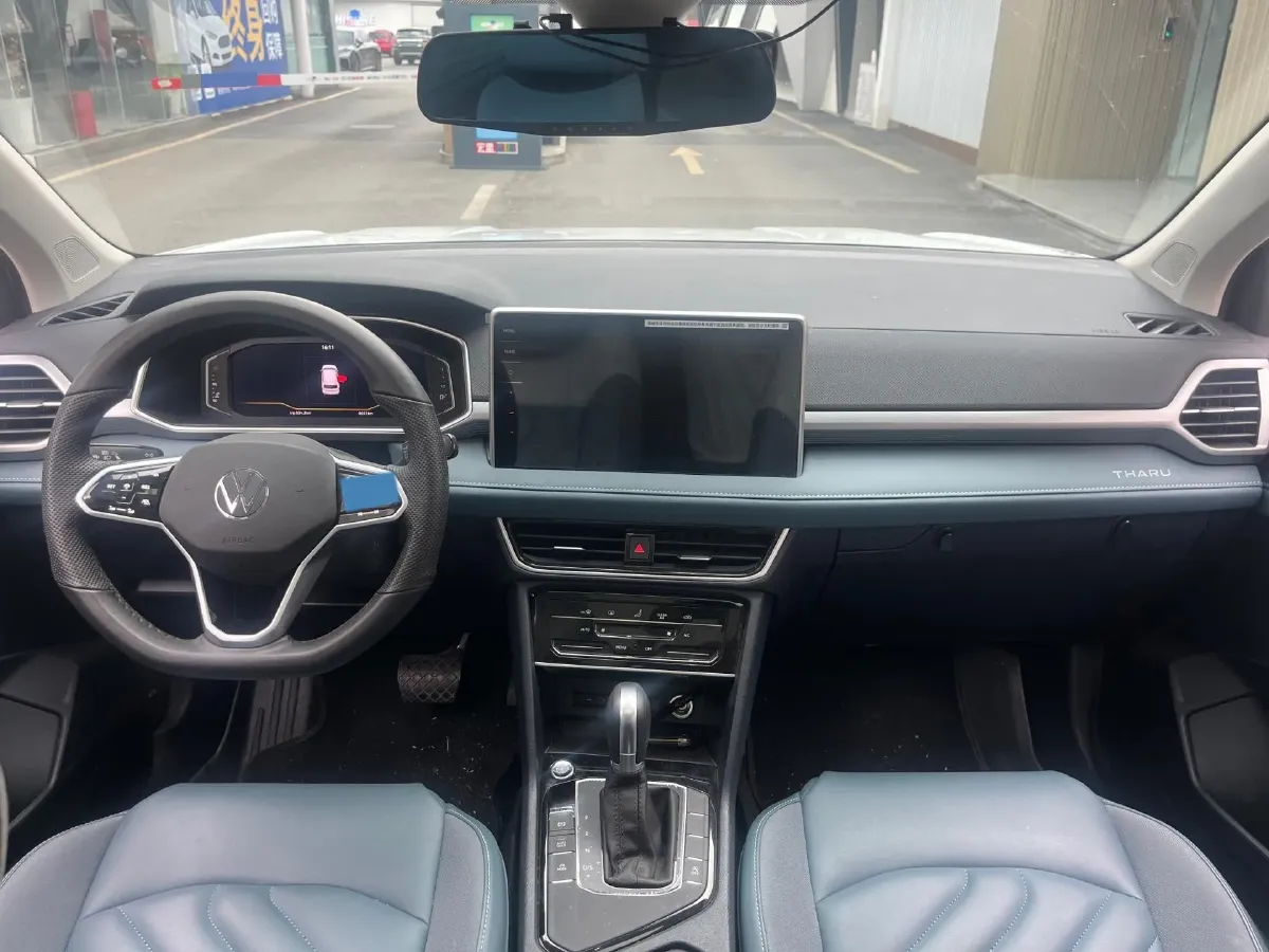 2024 Volkswagen Tharu 1.5T 160HP L4 7DCT,autocango,china used car exporter,china ev exporter,chinese used car exporter,chinese used ev exporter