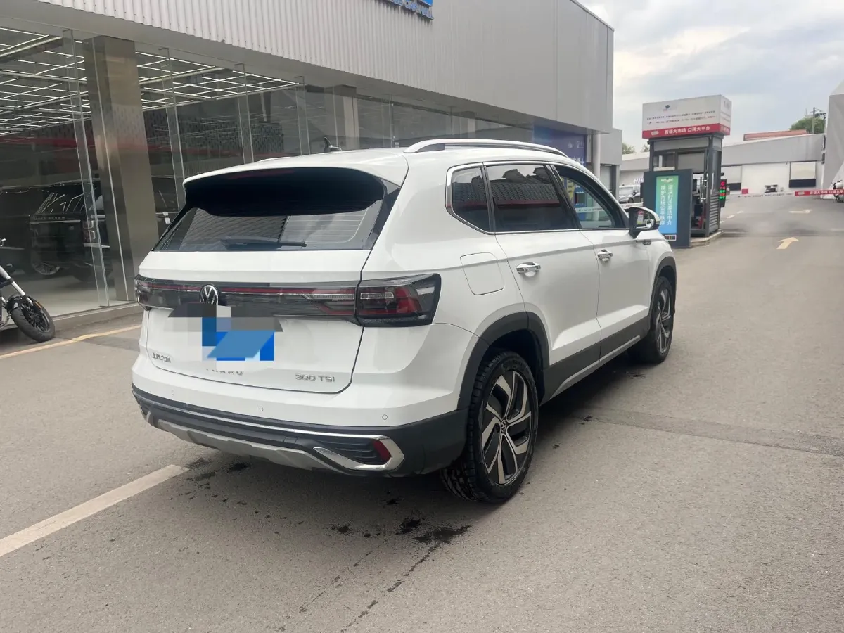 2024 Volkswagen Tharu 1.5T 160HP L4 7DCT,autocango,china used car exporter,china ev exporter,chinese used car exporter,chinese used ev exporter