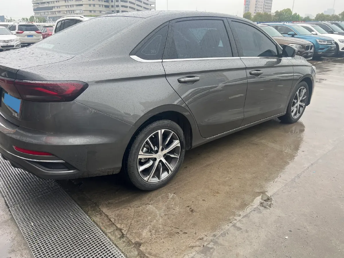 2023 Geely Emgrand 1.5L 127HP L4 CVT,autocango,china used car exporter,china ev exporter,chinese used car exporter,chinese used ev exporter