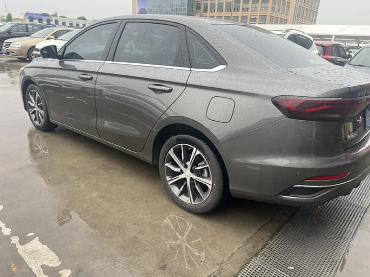 2023 Geely Emgrand 1.5L 127HP L4 CVT,autocango,china used car exporter,china ev exporter,chinese used car exporter,chinese used ev exporter