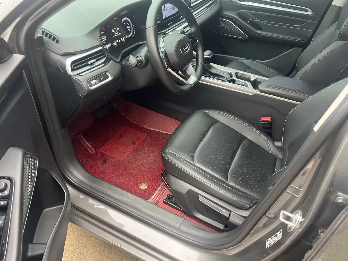 2023 Geely Emgrand 1.5L 127HP L4 CVT,autocango,china used car exporter,china ev exporter,chinese used car exporter,chinese used ev exporter