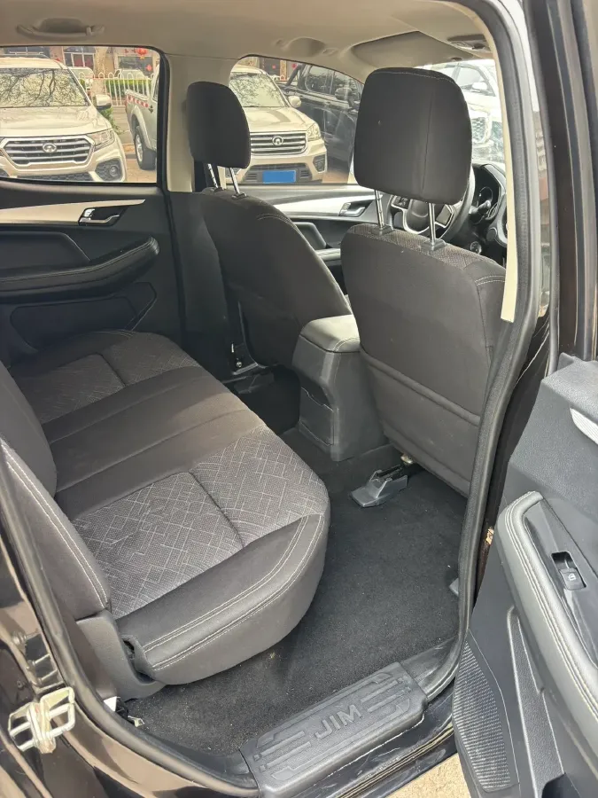 2019 Great Wall Poer 2.0T 163HP L4 6MT,autocango,china used car exporter,china ev exporter,chinese used car exporter,chinese used ev exporter