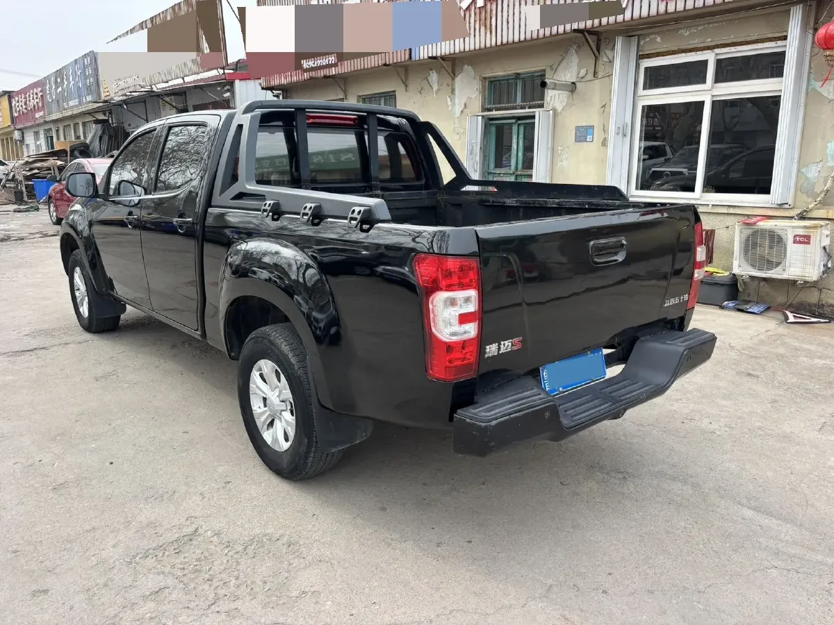 2019 Great Wall Poer 2.0T 163HP L4 6MT,autocango,china used car exporter,china ev exporter,chinese used car exporter,chinese used ev exporter