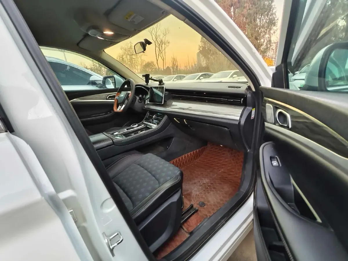 2021 Skyworth EV6 BEV 71.98KWH,autocango,china used car exporter,china ev exporter,chinese used car exporter,chinese used ev exporter