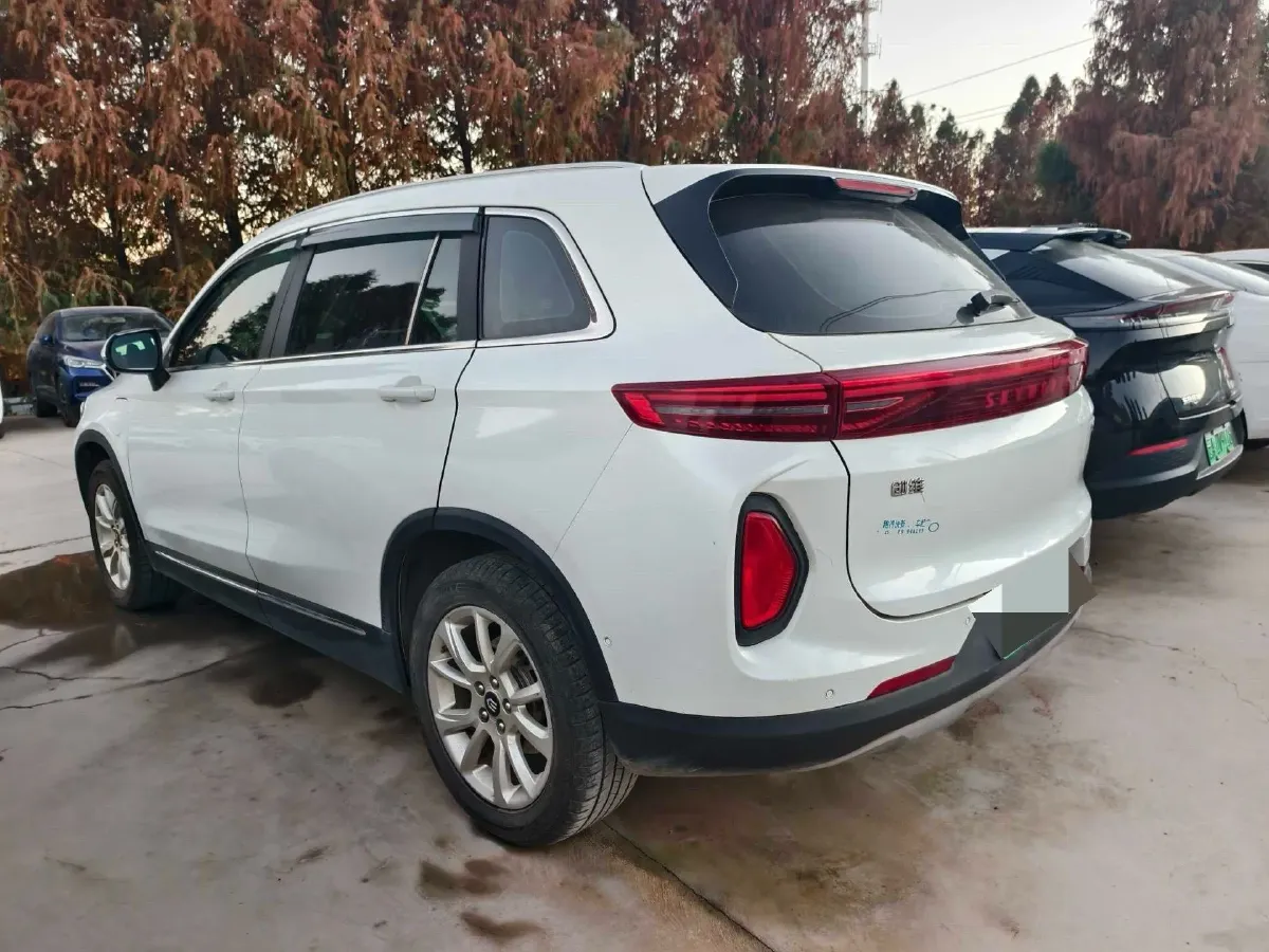 2021 Skyworth EV6 BEV 71.98KWH,autocango,china used car exporter,china ev exporter,chinese used car exporter,chinese used ev exporter