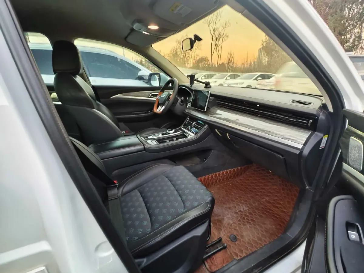 2021 Skyworth EV6 BEV 71.98KWH,autocango,china used car exporter,china ev exporter,chinese used car exporter,chinese used ev exporter