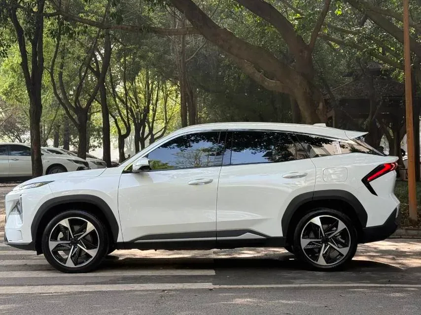 2024 Geely Galaxy L7 1.5T 163HP L4 3DHT PHEV 18.7KWH,autocango,china used car exporter,china ev exporter,chinese used car exporter,chinese used ev exporter