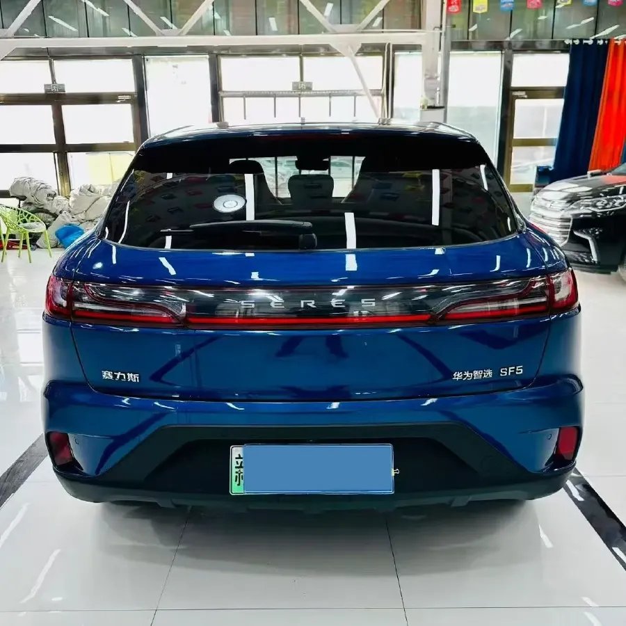 2021 SERES SF5 Range Extended 112HP REEV 35KWH,autocango,china used car exporter,china ev exporter,chinese used car exporter,chinese used ev exporter