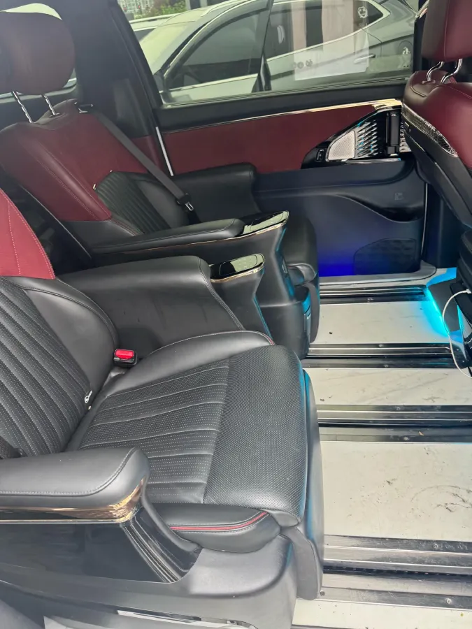 2023 GAC Trumpchi M8 2.0T 252HP L4 8AT,autocango,china used car exporter,china ev exporter,chinese used car exporter,chinese used ev exporter