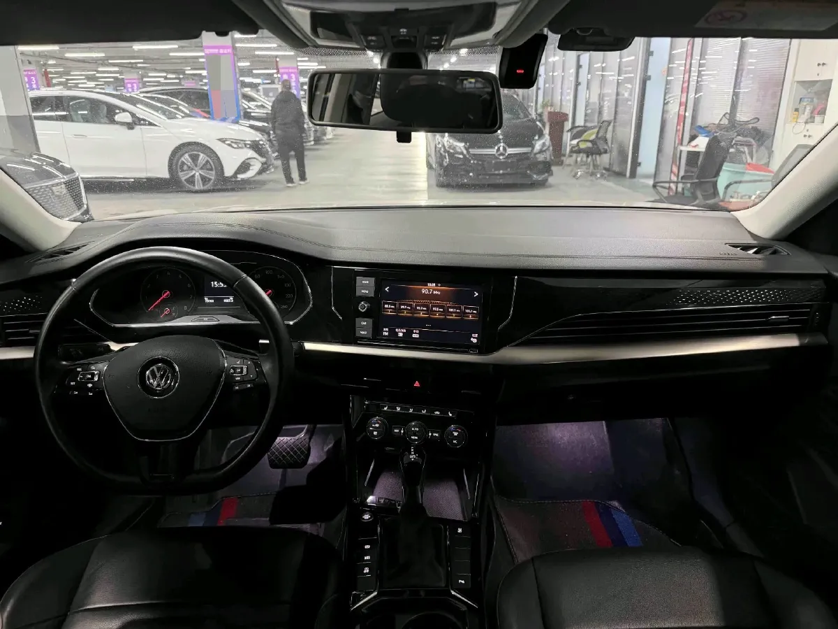 2019 Skoda Kodiak 2.0T 186HP L4 7DCT,autocango,china used car exporter,china ev exporter,chinese used car exporter,chinese used ev exporter