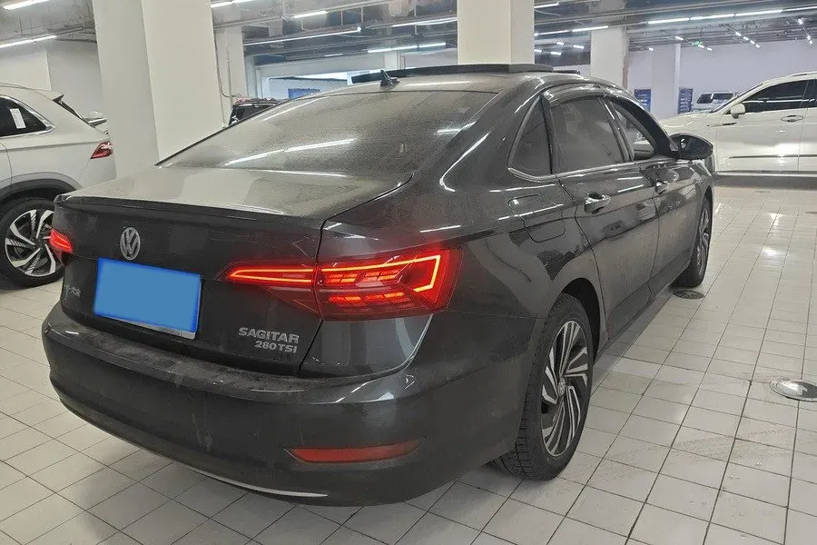 2021 Volkswagen Sagitar 1.4T 150HP L4 7DCT,autocango,china used car exporter,china ev exporter,chinese used car exporter,chinese used ev exporter