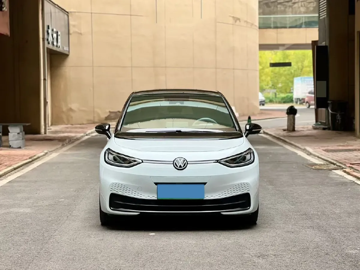 2022 Volkswagen ID.3 BEV 57.3KWH,autocango,china used car exporter,china ev exporter,chinese used car exporter,chinese used ev exporter