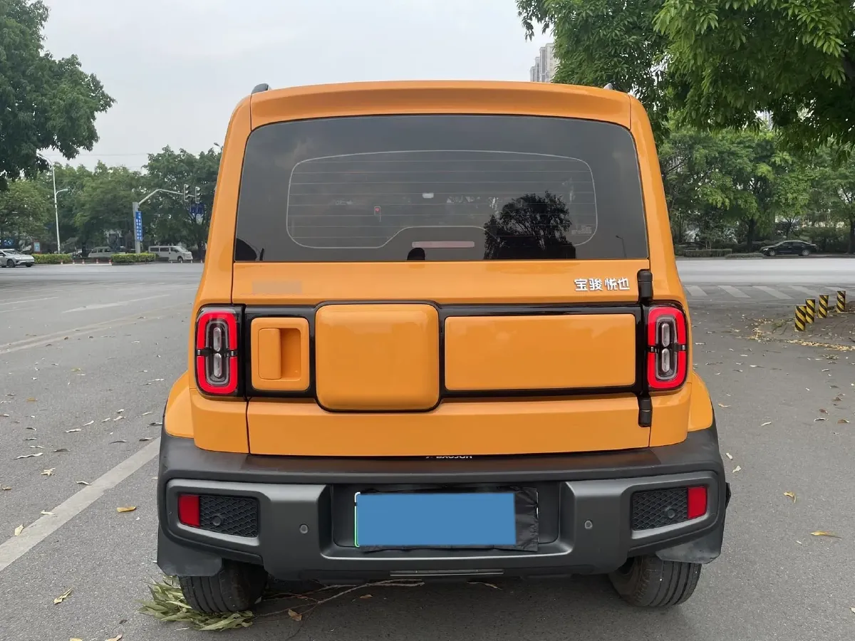 2023 BaoJun Yep BEV 28.1KWH,autocango,china used car exporter,china ev exporter,chinese used car exporter,chinese used ev exporter