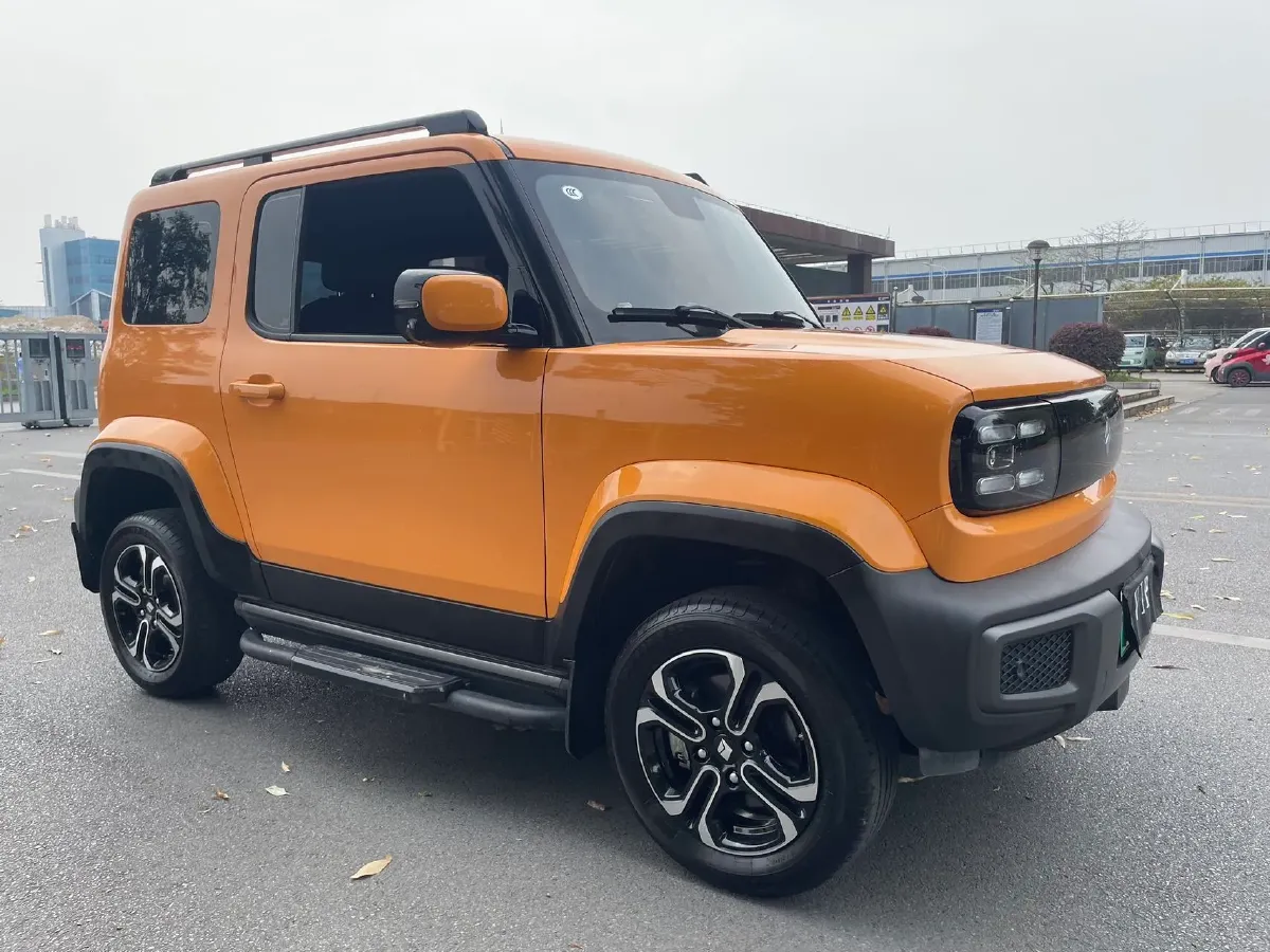 2023 BaoJun Yep BEV 28.1KWH,autocango,china used car exporter,china ev exporter,chinese used car exporter,chinese used ev exporter