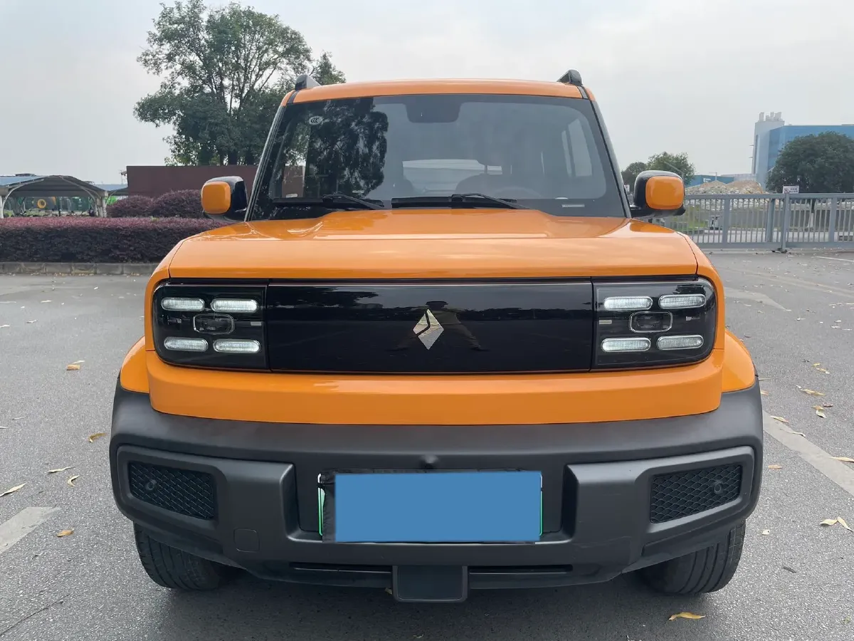 2023 BaoJun Yep BEV 28.1KWH,autocango,china used car exporter,china ev exporter,chinese used car exporter,chinese used ev exporter