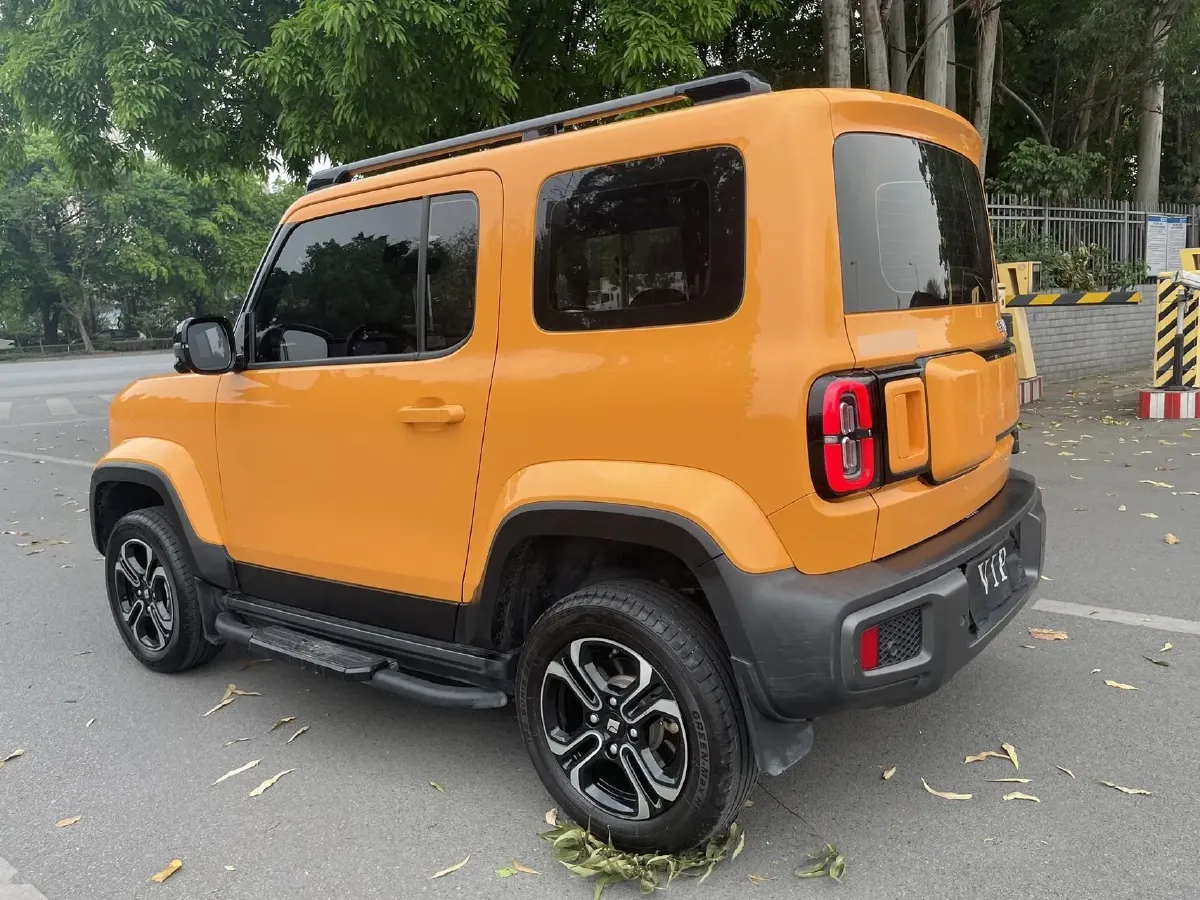 2023 BaoJun Yep BEV 28.1KWH,autocango,china used car exporter,china ev exporter,chinese used car exporter,chinese used ev exporter