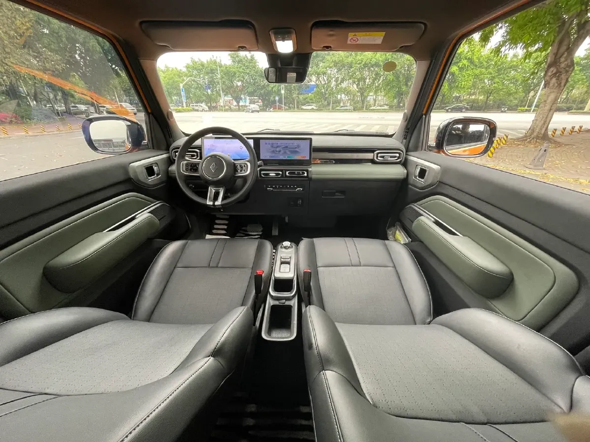 2023 BaoJun Yep BEV 28.1KWH,autocango,china used car exporter,china ev exporter,chinese used car exporter,chinese used ev exporter