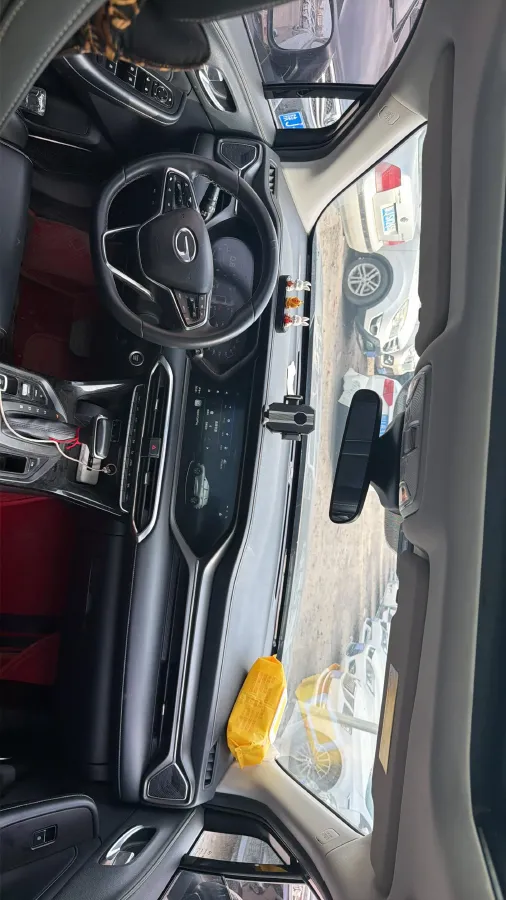 2021 GAC Trumpchi GS4 1.5T 169HP L4 6AT,autocango,china used car exporter,china ev exporter,chinese used car exporter,chinese used ev exporter