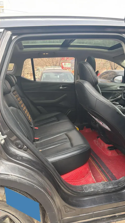 2021 GAC Trumpchi GS4 1.5T 169HP L4 6AT,autocango,china used car exporter,china ev exporter,chinese used car exporter,chinese used ev exporter