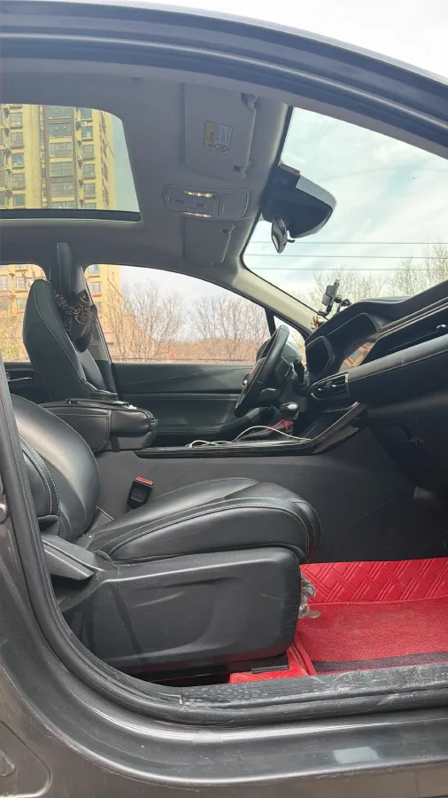 2021 GAC Trumpchi GS4 1.5T 169HP L4 6AT,autocango,china used car exporter,china ev exporter,chinese used car exporter,chinese used ev exporter