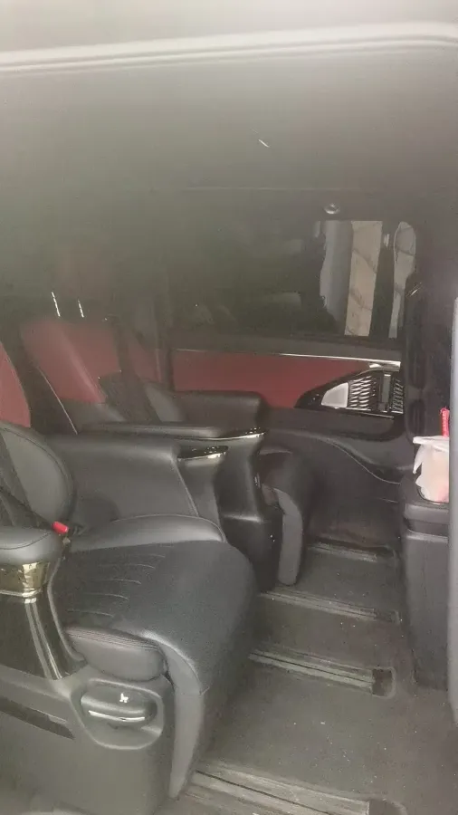 2024 GAC Trumpchi M8 2.0T 252HP L4 8AT,autocango,china used car exporter,china ev exporter,chinese used car exporter,chinese used ev exporter