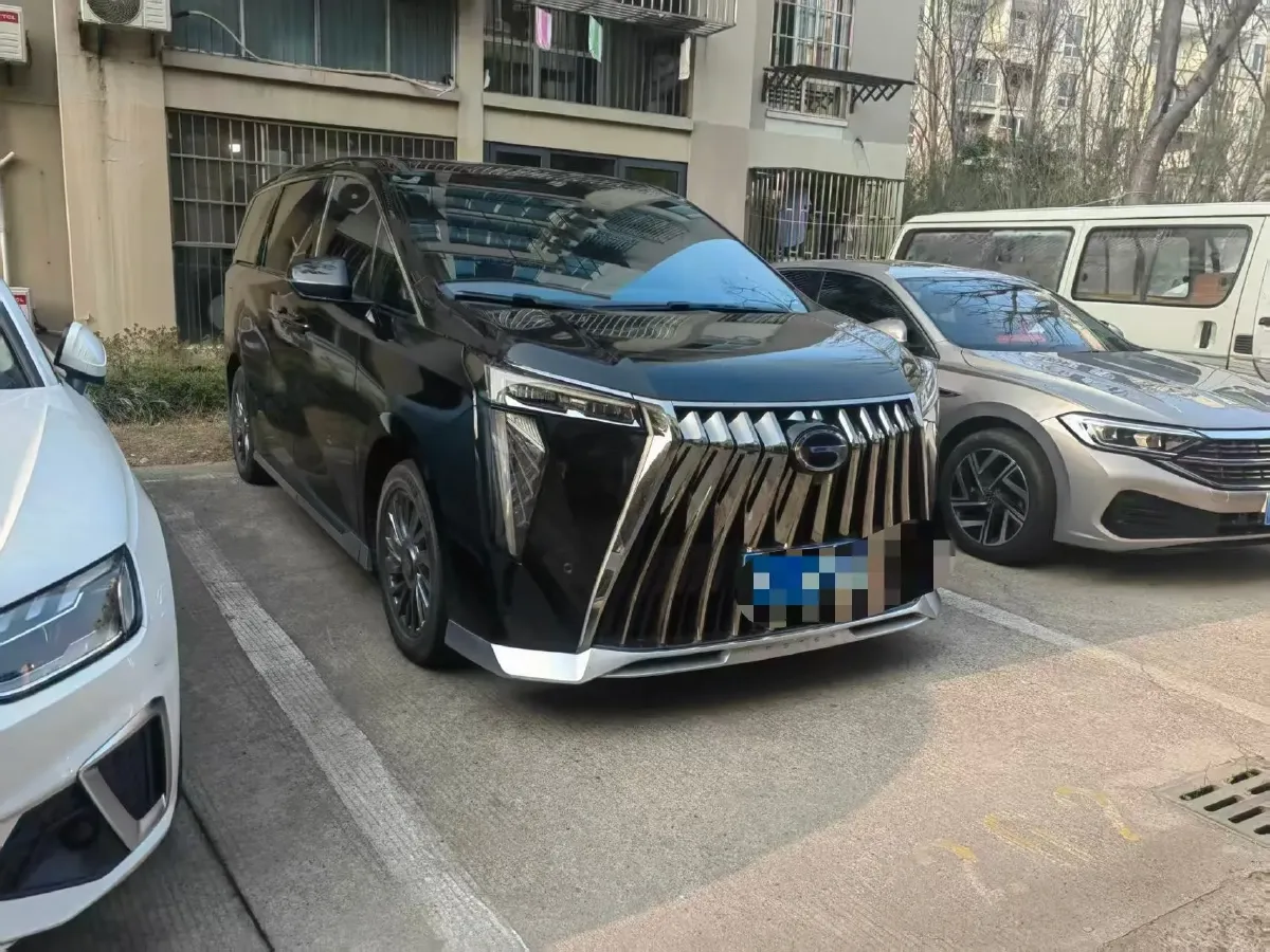 2024 GAC Trumpchi M8 2.0T 252HP L4 8AT,autocango,china used car exporter,china ev exporter,chinese used car exporter,chinese used ev exporter