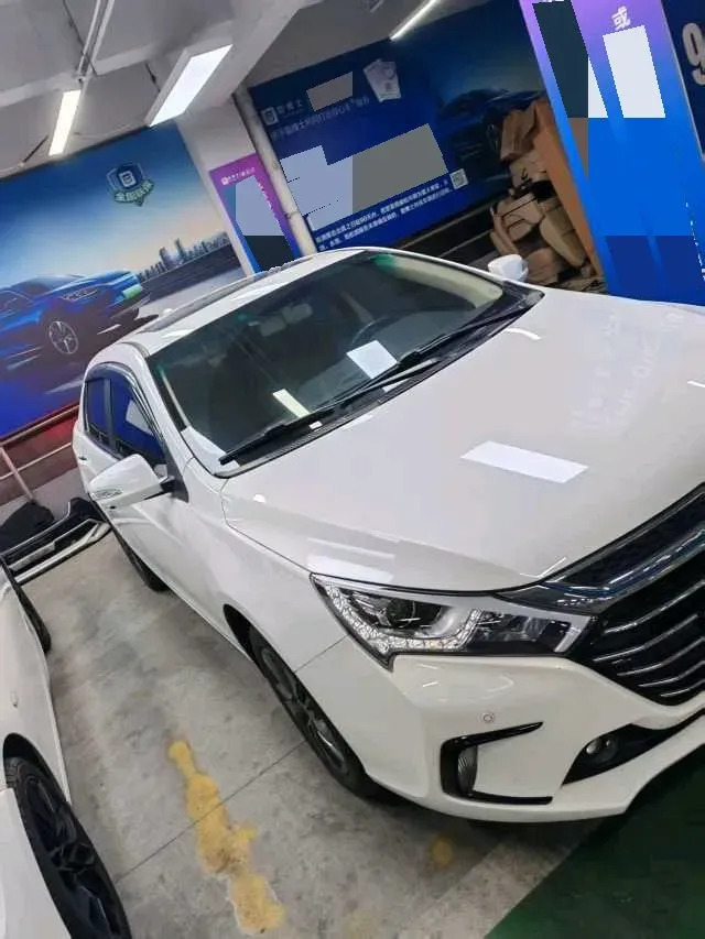 2017 BYD Qin 1.5T 154HP L4 6DCT PHEV 15.2KWH,autocango,china used car exporter,china ev exporter,chinese used car exporter,chinese used ev exporter