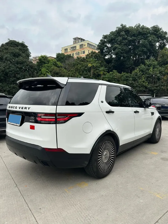 2017 Land Rover Discovery 3.0T 340HP V6 8AT,autocango,china used car exporter,china ev exporter,chinese used car exporter,chinese used ev exporter