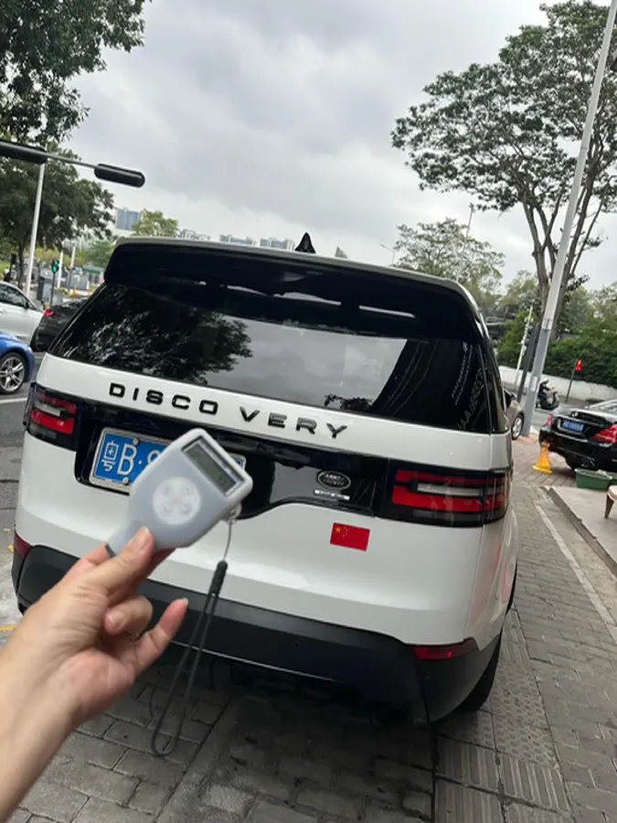 2017 Land Rover Discovery 3.0T 340HP V6 8AT,autocango,china used car exporter,china ev exporter,chinese used car exporter,chinese used ev exporter