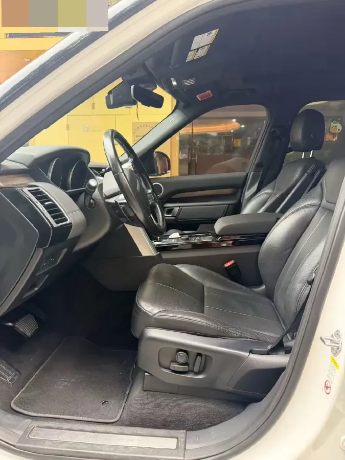 2017 Land Rover Discovery 3.0T 340HP V6 8AT,autocango,china used car exporter,china ev exporter,chinese used car exporter,chinese used ev exporter