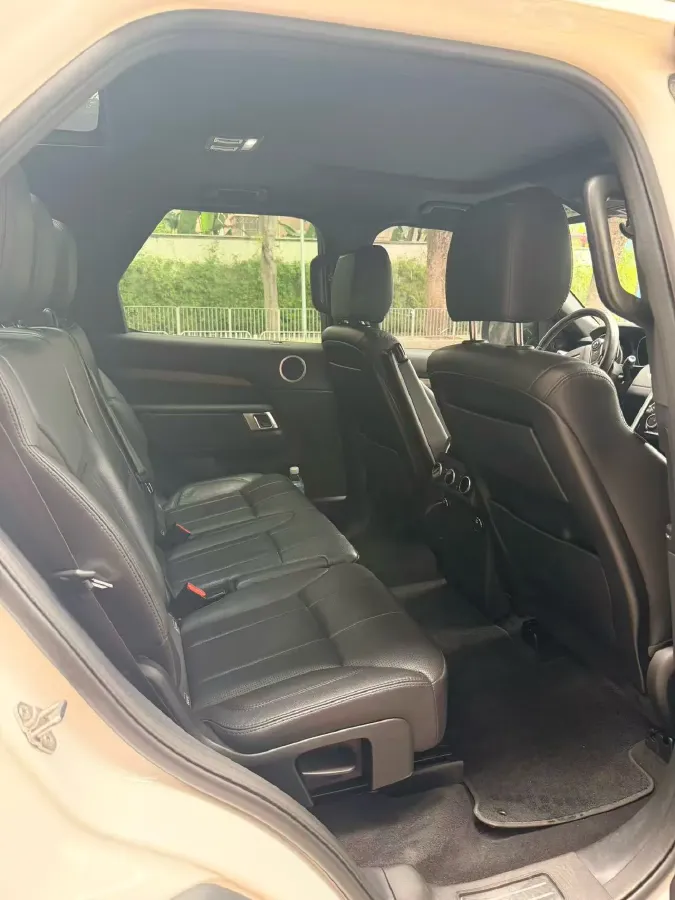 2017 Land Rover Discovery 3.0T 340HP V6 8AT,autocango,china used car exporter,china ev exporter,chinese used car exporter,chinese used ev exporter