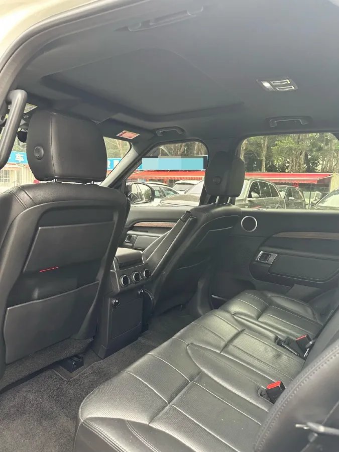 2017 Land Rover Discovery 3.0T 340HP V6 8AT,autocango,china used car exporter,china ev exporter,chinese used car exporter,chinese used ev exporter