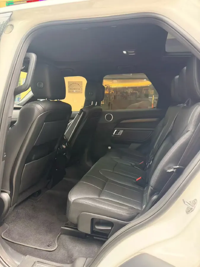 2017 Land Rover Discovery 3.0T 340HP V6 8AT,autocango,china used car exporter,china ev exporter,chinese used car exporter,chinese used ev exporter