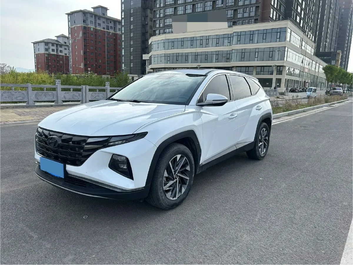 2021 Hyundai Tucson 1.5T 200HP L4 7DCT,autocango,china used car exporter,china ev exporter,chinese used car exporter,chinese used ev exporter