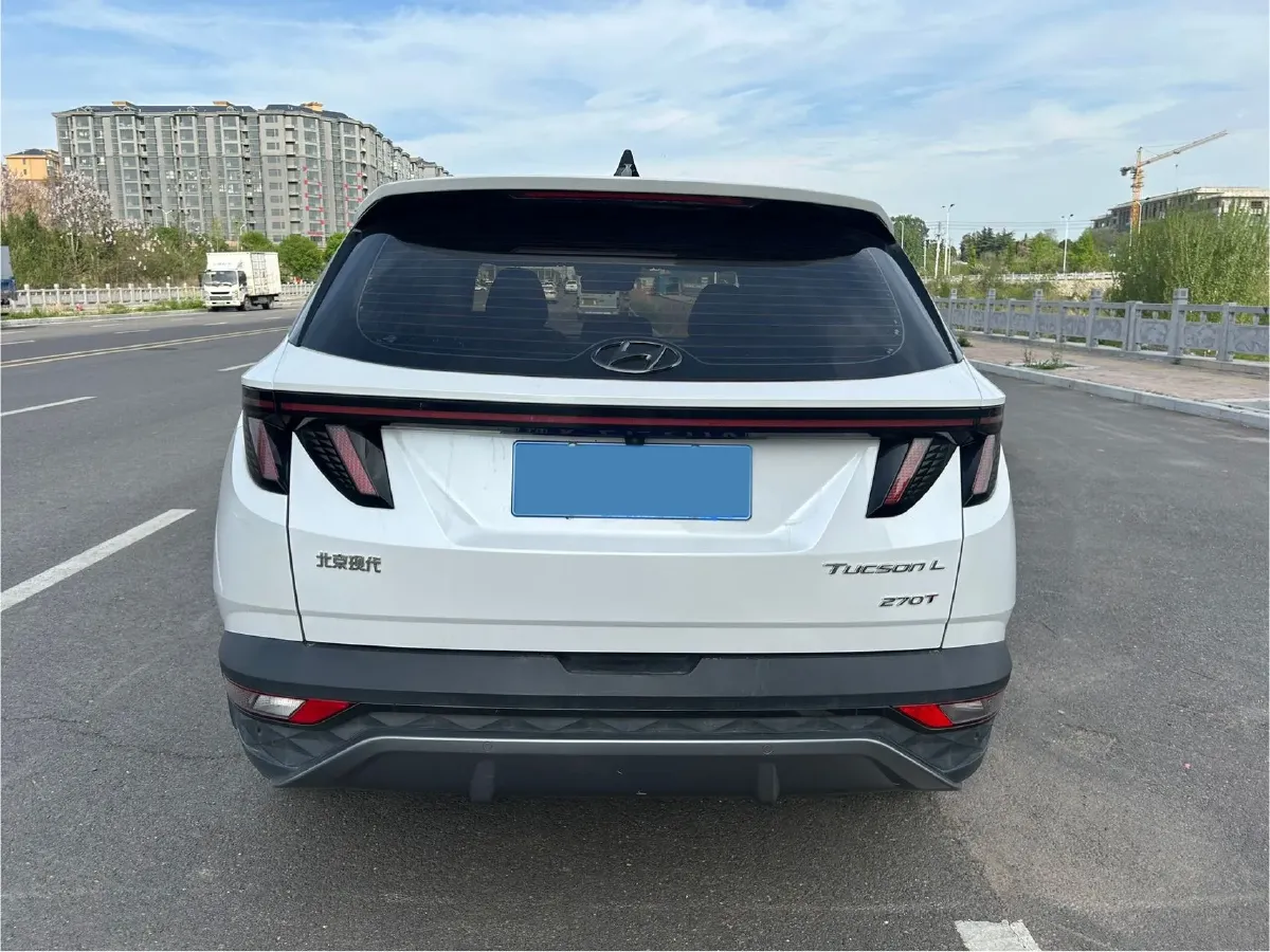 2021 Hyundai Tucson 1.5T 200HP L4 7DCT,autocango,china used car exporter,china ev exporter,chinese used car exporter,chinese used ev exporter
